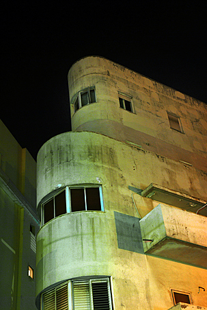 Robert Conrad: »Tel Aviv, IL«, Bild aus der Serie »Städteportrait: Tel Aviv, IL«